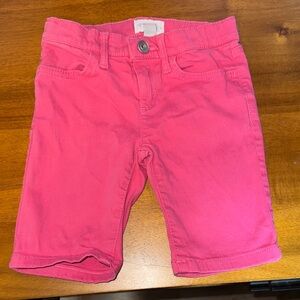 The Children's Place Bright Pink Kids Shorts